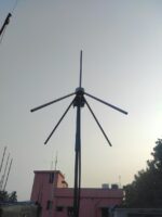 Heavy Duty Wideband VHF GP Antenna - Image 5