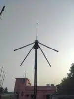 Heavy Duty Wideband VHF GP Antenna - Image 5