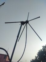 Heavy Duty Wideband VHF GP Antenna - Image 4