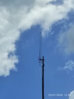 VICINITY Series 2M Band Slim Jim VHF Antenna - Image 2