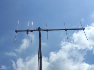 VHF Yagi Antenna 6 element - Image 2