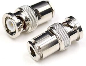 BNC MALE CLAMP TYPE - Image 2