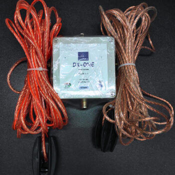 40M & 20M Band 1/4 Dipole Antenna with 1:1 Balun