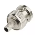 BNC MALE CRIMPING TYPE FOR RG58/LME200 - Image 2