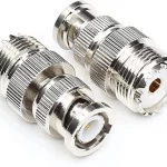 BNC male to SO239(UHF Female) Premium Quality