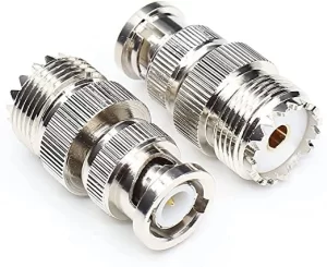 BNC male to SO239(UHF Female) Premium Quality