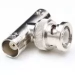 BNC male to BNC female TEE type - Image 3