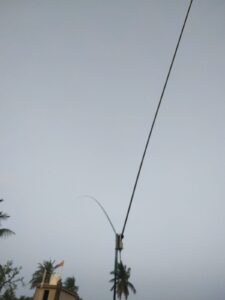 HF HORN ANTENNA 20M - Image 3