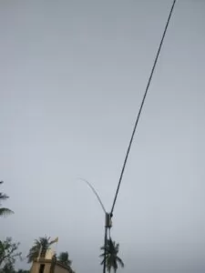 HF HORN ANTENNA 20M - Image 3
