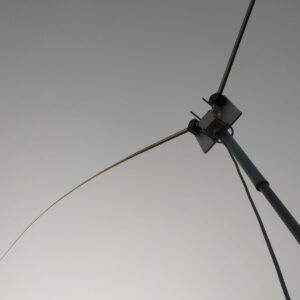 MULTIBAND HF HORN ANTENNA 20M to 6M