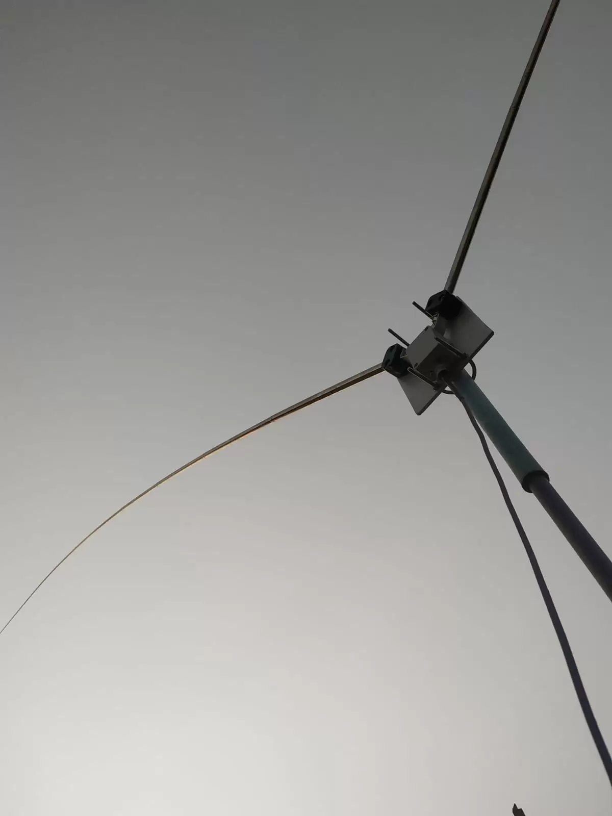 IMG-20250422-WA0169 HF HORN ANTENNA 20M - Image 1