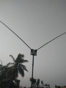 HF HORN ANTENNA 20M - Image 4