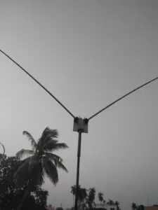 HF HORN ANTENNA 20M - Image 4