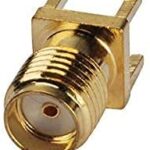 SMA F PCB MOUNT - Image 2