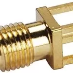 SMA F PCB MOUNT