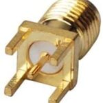 SMA F PCB MOUNT - Image 5