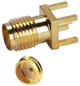 SMA F PCB MOUNT - Image 4