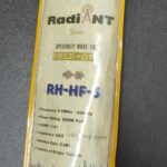 RADIENT HF-3 Multi-Band Antenna
