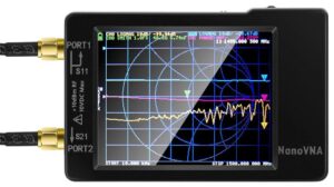 Nanovna Vector Network Analyzer v3.6(NanoVNA-H)