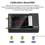 Nanovna Vector Network Analyzer v3.6(NanoVNA-H) - Image 2