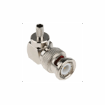 BNC M Crimping type R/A