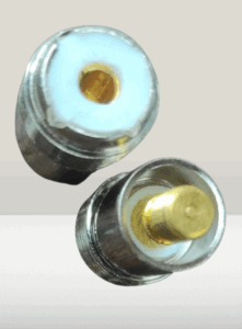 UHF F ADAPTER FOR MOTOROLA GP328/GP338/GP300 ect.