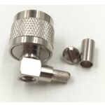 PL259 UHF Crimping type R/A - Image 3