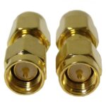 SMA male to SMA male