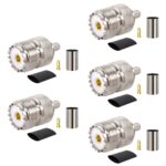 SO239 Crimping type( RG213 & similar) - Image 2