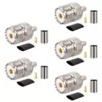 SO239 Crimping type( RG213 & similar) - Image 2