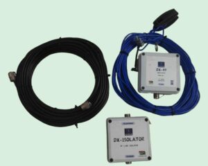 Antenna Starter pack (EFHW antenna 40M to 10M)