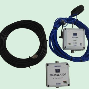 EFHW Antenna Starter Pack 40M–10M | End Fed Half Wave Antenna Kit