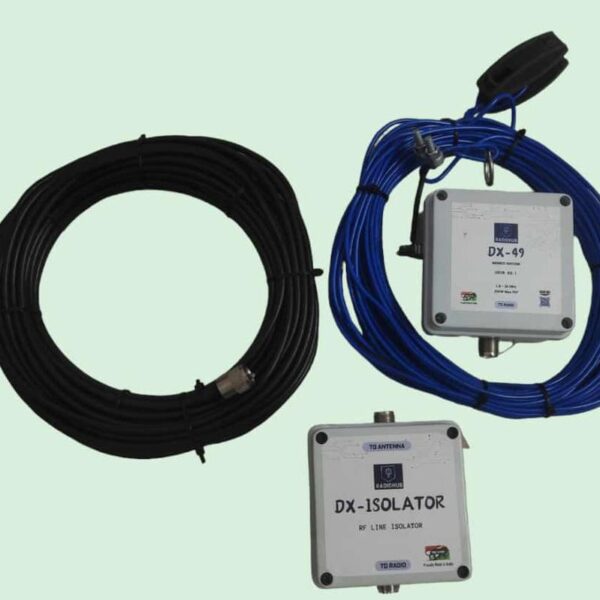 Antenna Starter pack (EFHW antenna 40M to 10M)