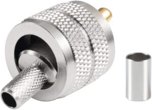 PL259 Crimping type (RG58 & similar) - Image 2