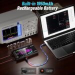 NanoVNA-H4 Vector Network Analyzer - Image 7