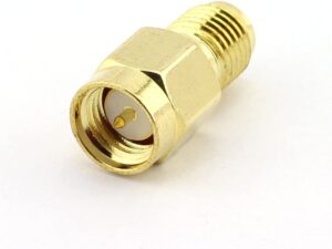 SMA male to SMA female - Image 2