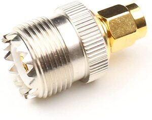 SMA M to SO239 Premium Quality - Image 3