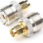 SMA M to SO239 Premium Quality