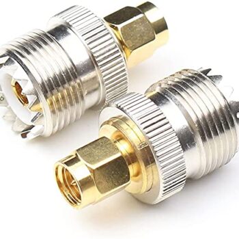 SMA M to SO239 Premium Quality
