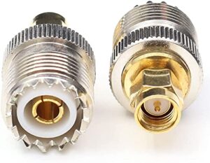 SMA M to SO239 Premium Quality - Image 2