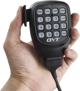 QYT KT-8900D 25W Tri-Band Mobile Transceiver - Image 2