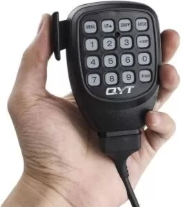 QYT KT-8900D 25W Tri-Band Mobile Transceiver - Image 2