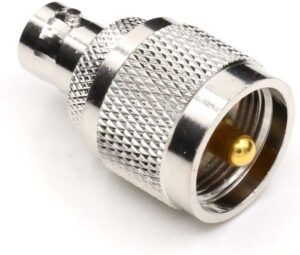 PL259 to BNC female - Image 2