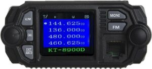 QYT KT-8900D 25W Tri-Band Mobile Transceiver - Image 5