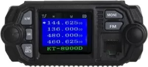 QYT KT-8900D 25W Tri-Band Mobile Transceiver - Image 5