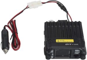 QYT KT-8900D 25W Tri-Band Mobile Transceiver - Image 3