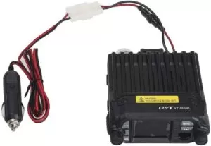 QYT KT-8900D 25W Tri-Band Mobile Transceiver - Image 3