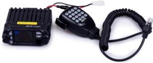 QYT KT-8900D 25W Tri-Band Mobile Transceiver - Image 6