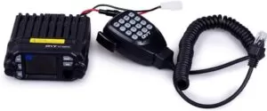 QYT KT-8900D 25W Tri-Band Mobile Transceiver - Image 6