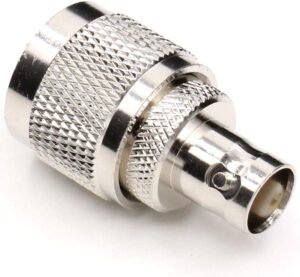 PL259 to BNC female - Image 3